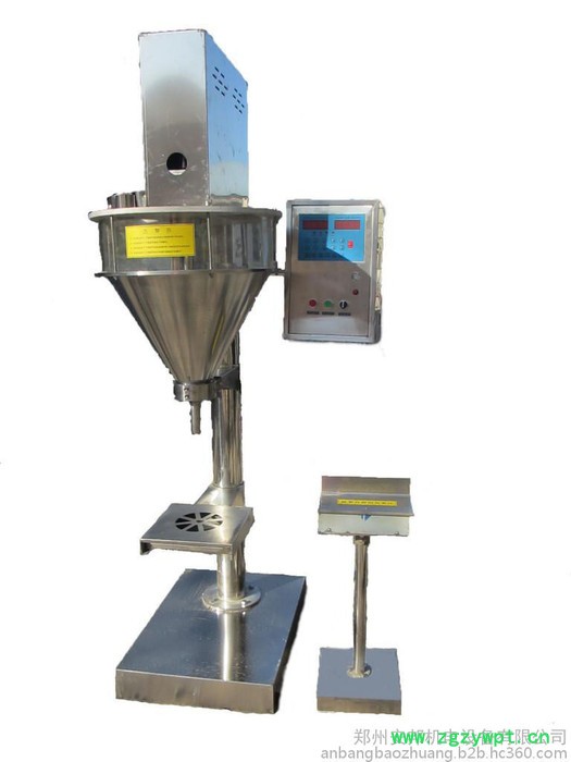 郑州安邦包装机粉剂颗粒定量充填包装机 粉剂灌装机图5