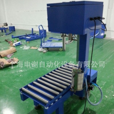 中桶液体灌装机