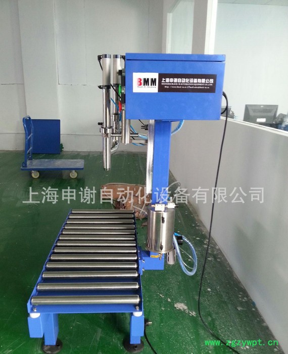 中桶液体灌装机图3