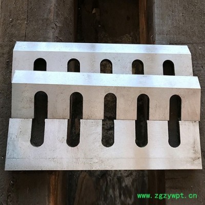 鼓式削片机刀片 林业用树枝树皮旋切刀片 中药材粉碎机刀片