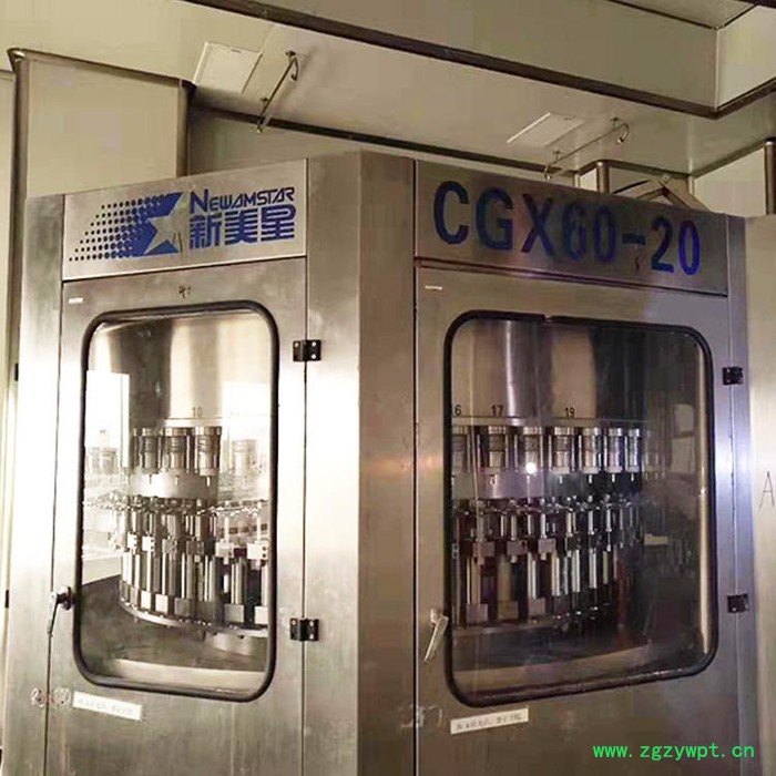 二手手压灌装机 二手液体灌装机 二手玻璃水灌装机现货出售图2