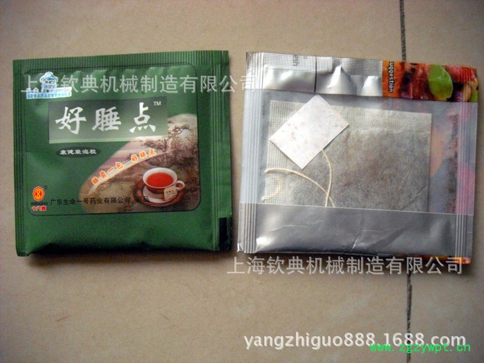 QD-18-II 五谷花茶自动包装机设备 中药茶粉自动包装机图2