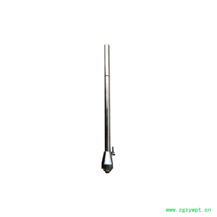 庆奥灌装机液体阀杆防滴漏大桶水灌装头 不锈钢加长杆气动液体灌装阀图2