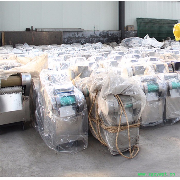 大口径中药切片机 药材切片机 切药材专用机器图3