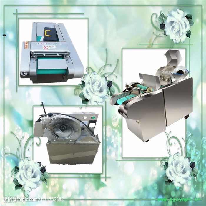 大口径中药切片机 药材切片机 切药材专用机器图2