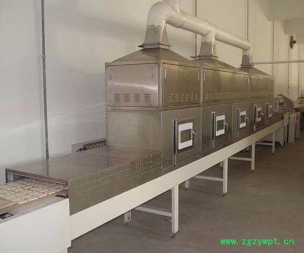 越弘微波干燥中药材微波干燥图2