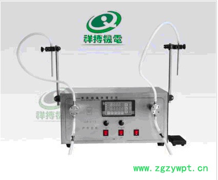 浙江祥搏GIF-I-I电动液体灌装机耐酸碱液体灌装机防腐蚀灌装机厂家图3