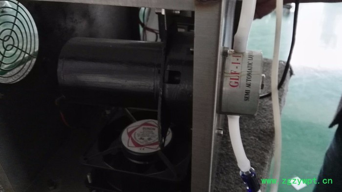 浙江祥搏GIF-I-I电动液体灌装机耐酸碱液体灌装机防腐蚀灌装机厂家图2