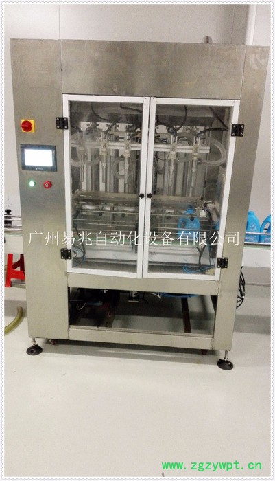 广州厂家直供YZH-11全自动灌装旋盖机  液体灌装机  膏体灌装机  灌装机厂家图3
