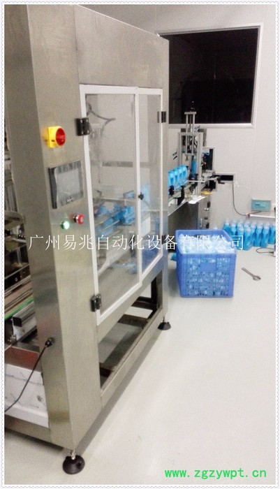 广州厂家直供YZH-11全自动灌装旋盖机  液体灌装机  膏体灌装机  灌装机厂家图2