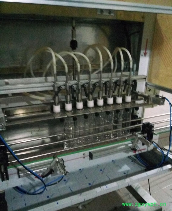 全自动液体灌装机 全自动膏体灌装机 全自动面膜灌装机图3