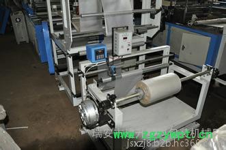 中药材包装袋制袋机图2