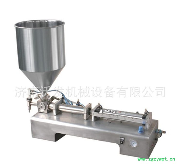 江西上饶膏体灌装机牙膏鞋油染发剂发胶番茄酱辣椒酱酱类灌装机图3