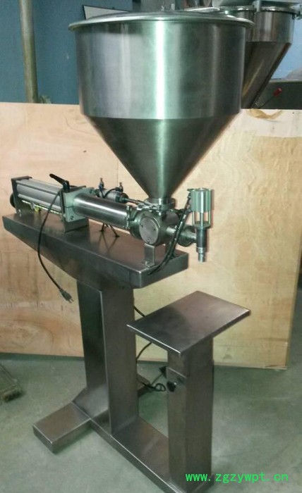 立式膏体,灌装机,农药灌装机,化妆品灌装机 包装机械图3