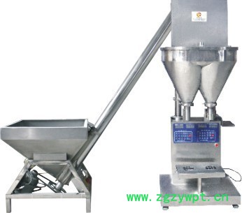 半自动粉剂灌装机 全自动粉剂灌装机 食品添加剂粉剂灌装机图6