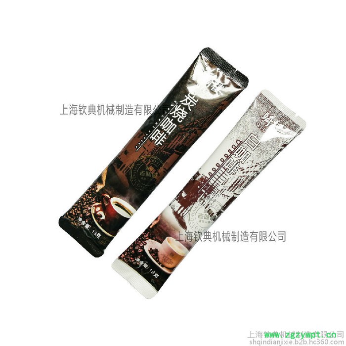 食品铝箔袋粉剂包装机 背封圆角粉末灌装机 固体饮料粉剂包装机图4