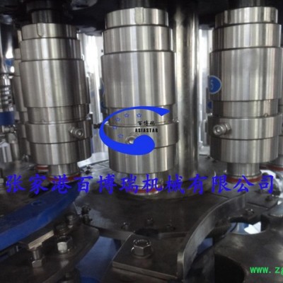 三合一瓶装自动灌装机 小瓶水液体灌装生产线 BBR-154