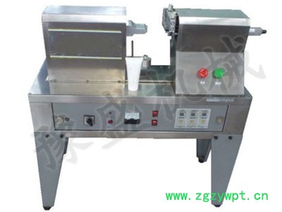 中药膏塑料软管封口机   牙膏塑料软管封口机 封口机械图7