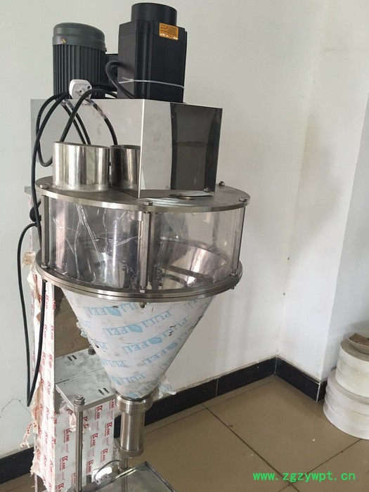 供应小型粉剂灌装机 半自动粉末灌装机图3