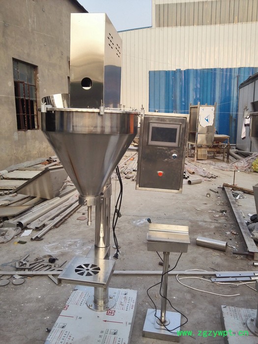 定量灌装机粉剂计量包装机粉剂灌装机螺杆计量机图3