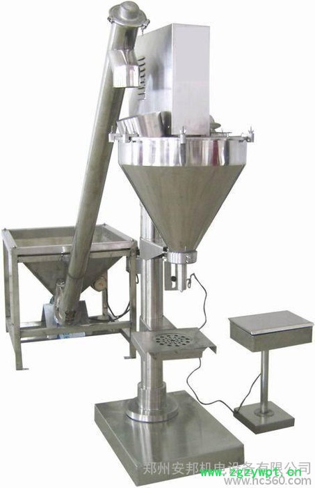 定量灌装机粉剂计量包装机粉剂灌装机螺杆计量机图4