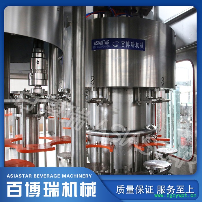 百博瑞大瓶水3-20L液体灌装生产线ASCE76-RFC32-32-6矿泉水灌装机、饮用水灌装生产线图6