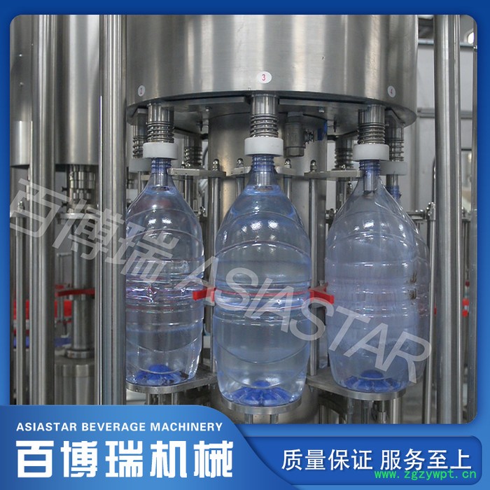 百博瑞大瓶水3-20L液体灌装生产线ASCE76-RFC32-32-6矿泉水灌装机、饮用水灌装生产线图4