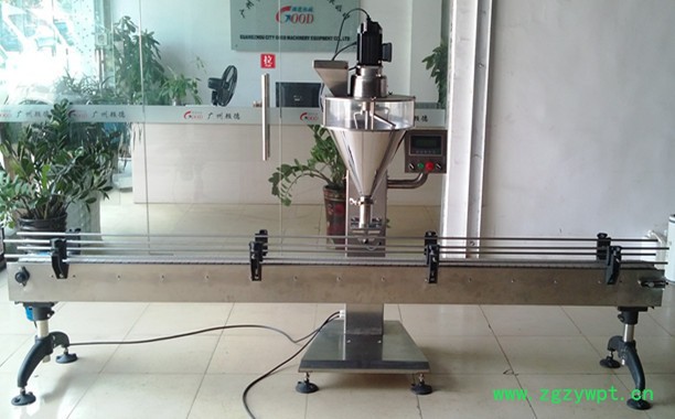 GD-FJ自动粉剂灌装机