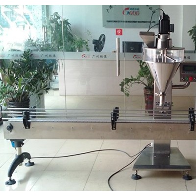 GD-FJ自动粉剂灌装机