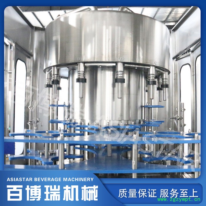 百博瑞大瓶水3-20L液体灌装生产线ASCE302-RFC18-18-5矿泉水灌装机、饮用水灌装生产线图4