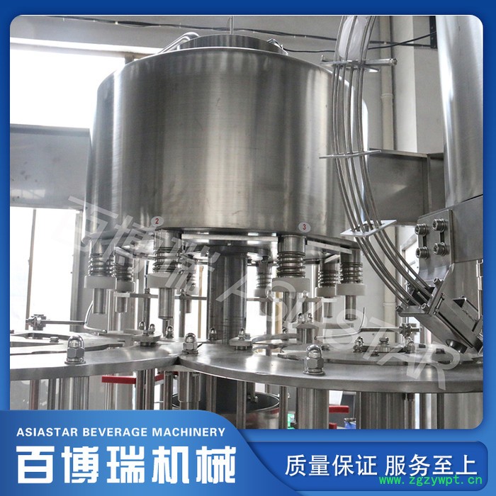 百博瑞大瓶水3-20L液体灌装生产线ASCE302-RFC18-18-5矿泉水灌装机、饮用水灌装生产线图3