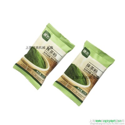 上海钦典全自动粉剂包装机/食品药品粉类包装机/多功能螺杆自动计量定量粉剂包装机/调味粉固体饮料药粉分装灌装机