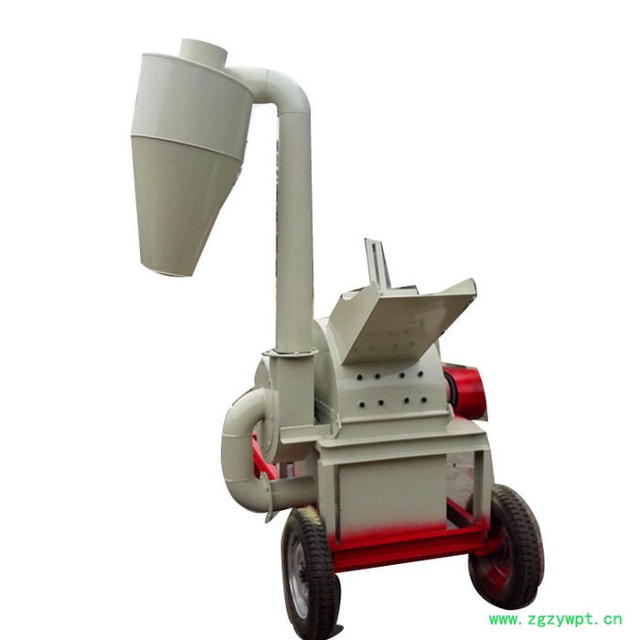 玉米芯树枝粉碎机 江苏中药渣秸秆破碎机 木屑粉碎机 木材粉碎机图7