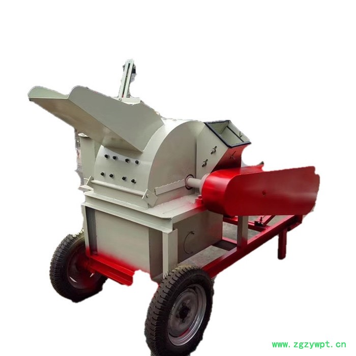 玉米芯树枝粉碎机 江苏中药渣秸秆破碎机 木屑粉碎机 木材粉碎机图8