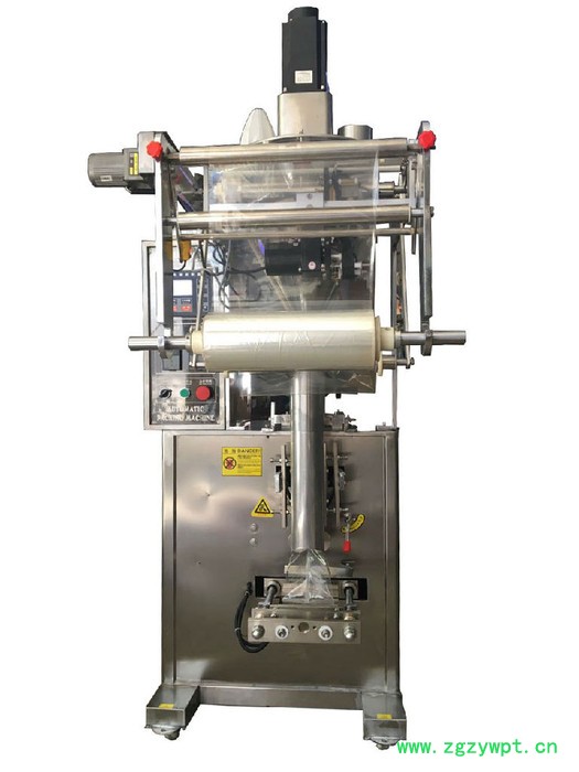 河南价格 立式中药粉螺杆粉剂灌装机 食品粉末粉剂分装机 三边封咖啡包装机批发郑州图3