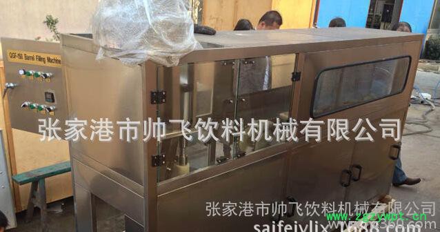 灌装机生产线设备 液体灌装机 灌装饮料机械 食品灌装机图2