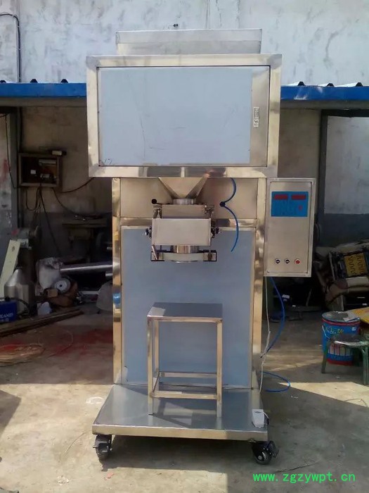 称重夹袋螺旋计量机卧式螺旋计量机粉剂灌装机20公斤粉剂灌装机图2