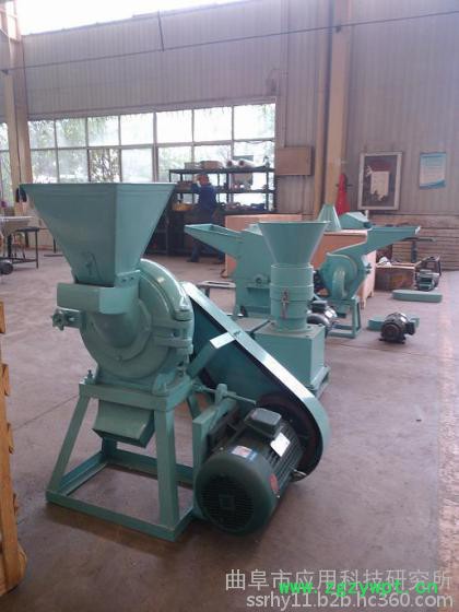 科阳牌齿盘粉碎机 齿爪式粉碎机  中药粉碎机 饲料粉碎机玉米糁 玉米面多功能粉碎 齿爪粉碎机图5