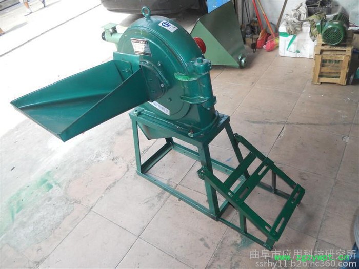 科阳牌齿盘粉碎机 齿爪式粉碎机  中药粉碎机 饲料粉碎机玉米糁 玉米面多功能粉碎 齿爪粉碎机图7