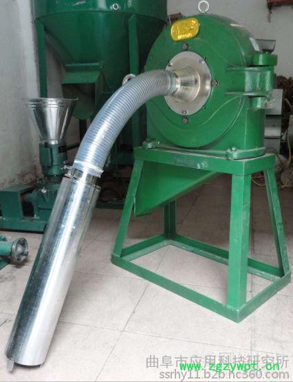 科阳牌齿盘粉碎机 齿爪式粉碎机  中药粉碎机 饲料粉碎机玉米糁 玉米面多功能粉碎 齿爪粉碎机图8