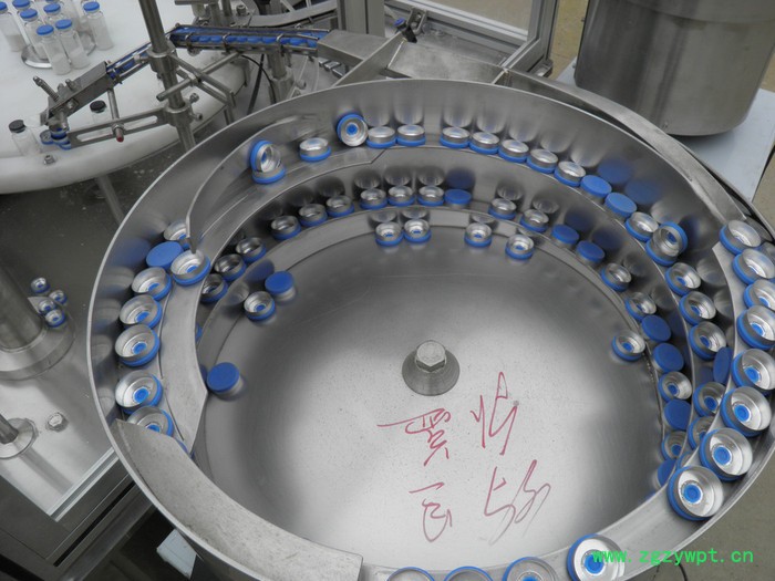 浩超HCFGX-50粉剂灌装机械图5