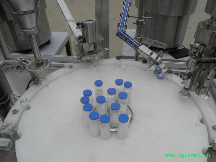 浩超HCFGX-50粉剂灌装机械图2