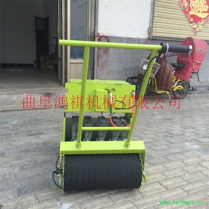 中药材播种机 HQ热卖蔬菜精播机 多种型号播种机图8