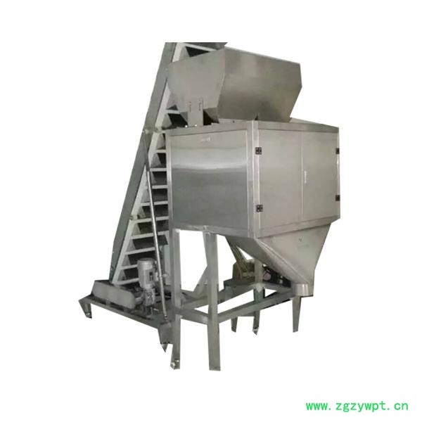 雄光厂家供应 粉末 粉剂小颗粒国体饮料灌装机半自动包装机奶粉 颗粒包装机图2