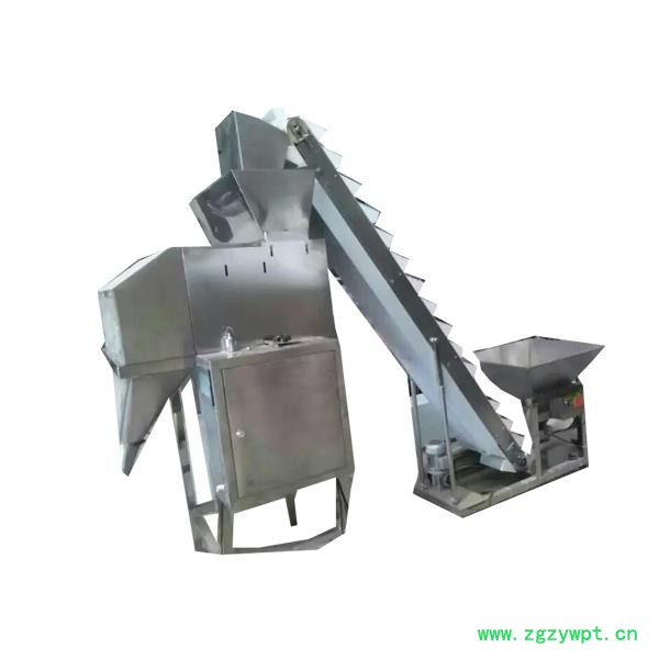 雄光厂家供应 粉末 粉剂小颗粒国体饮料灌装机半自动包装机奶粉 颗粒包装机图3