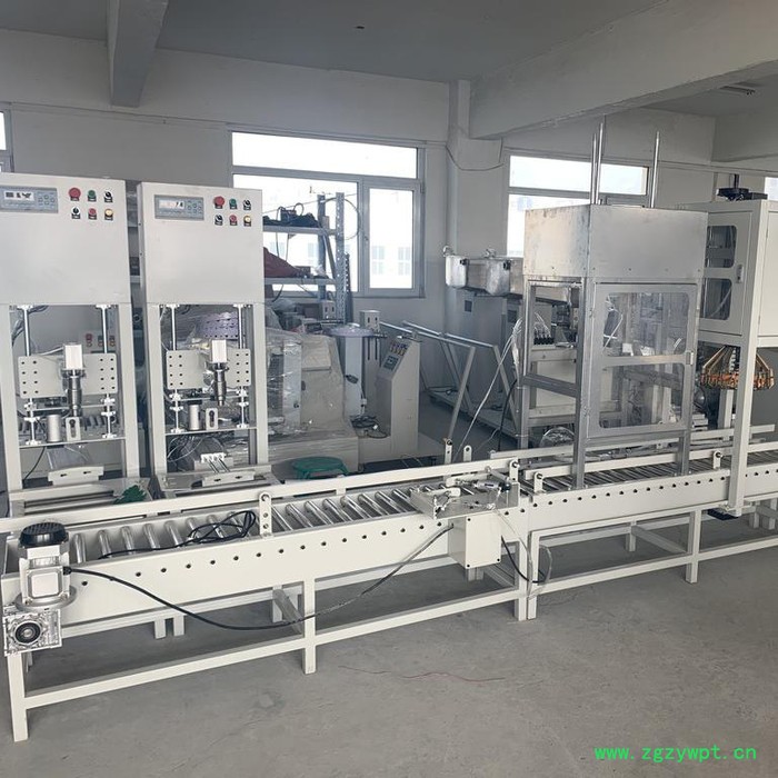 威玛供应乳胶漆灌装机  液体灌装机 乳胶漆灌装机械设备品质保证图3