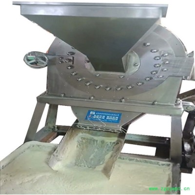 小型稻壳饲料粉碎机 多功能五谷杂粮碾米磨面机 辣椒中药磨粉机