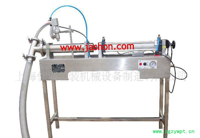 直销GFC-500流体定量灌装机 膏体灌装机 液体灌装机图2