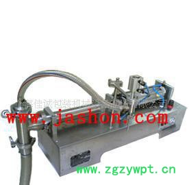 直销GFC-500流体定量灌装机 膏体灌装机 液体灌装机图3