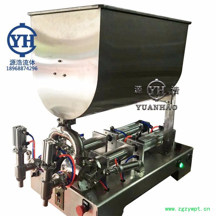 全自动灌装机 膏体全自动灌装机 液体全自动灌装机 数控灌装机图4